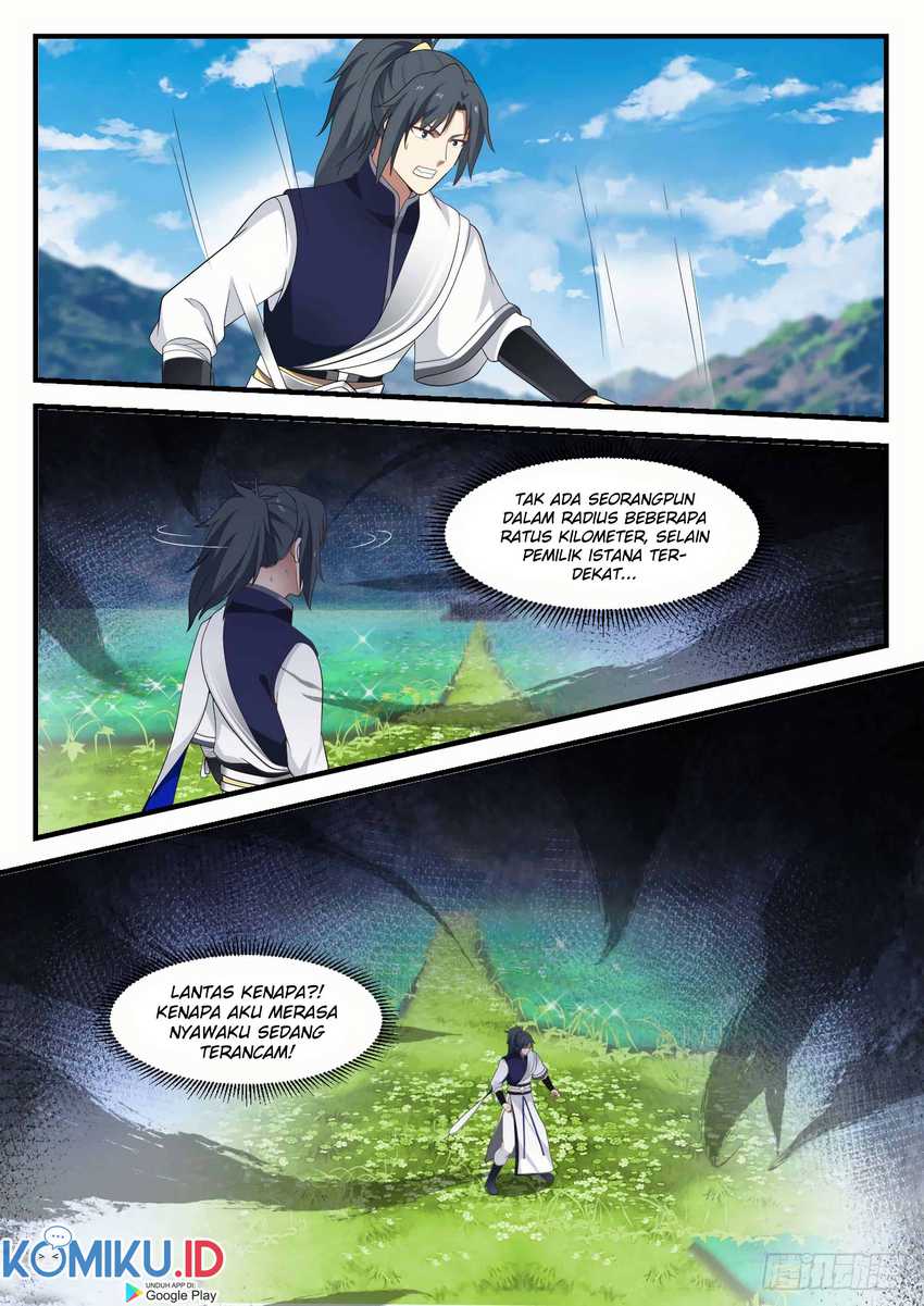 Halaman 8 dari Martial Peak Chapter 933
