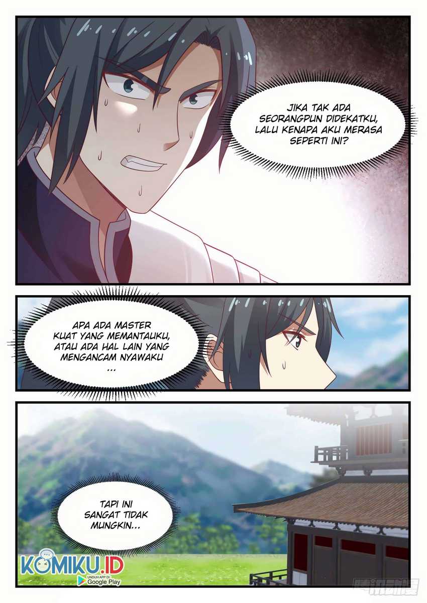 Halaman 9 dari Martial Peak Chapter 933