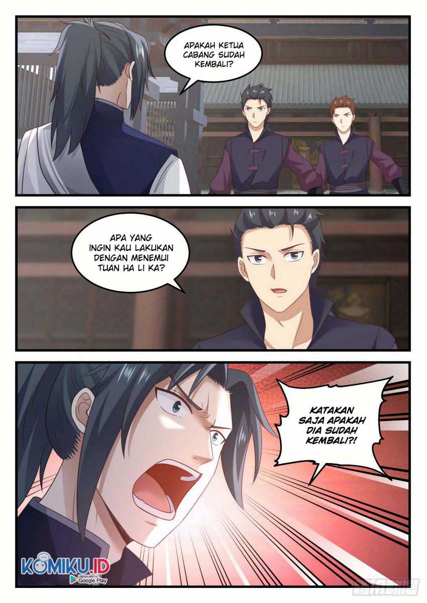 Halaman 3 dari Martial Peak Chapter 934