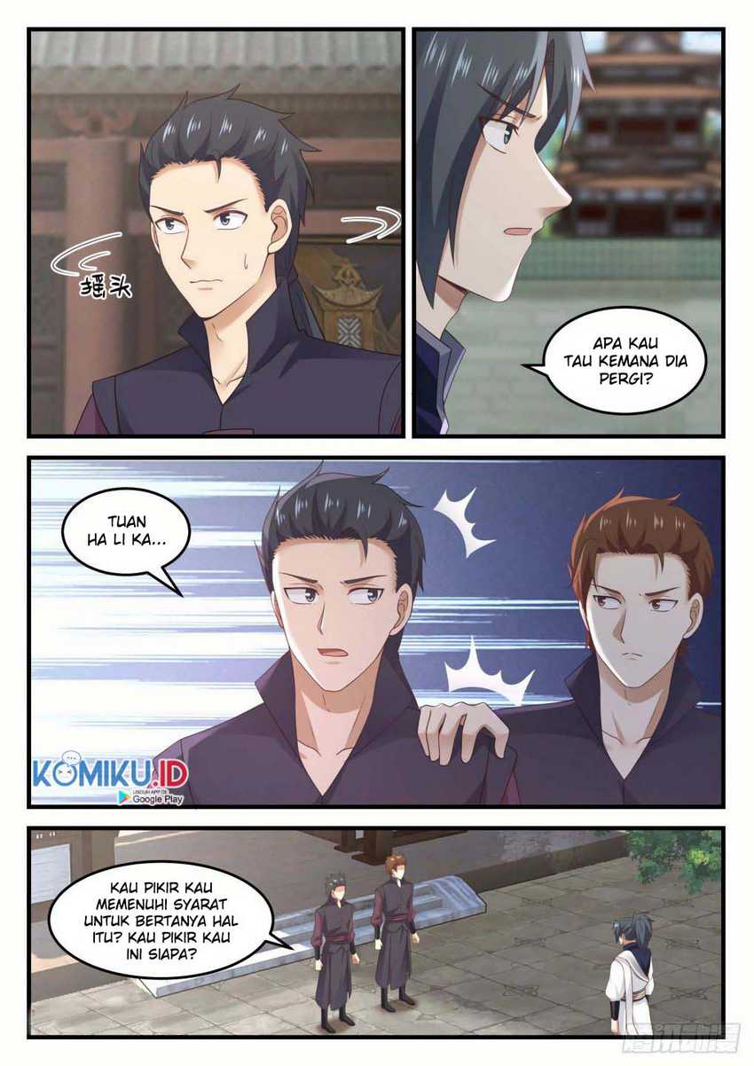 Halaman 4 dari Martial Peak Chapter 934