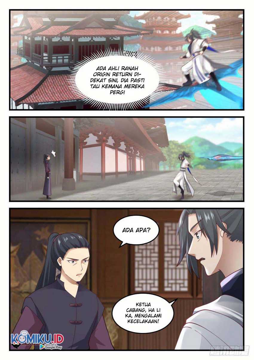 Halaman 6 dari Martial Peak Chapter 934