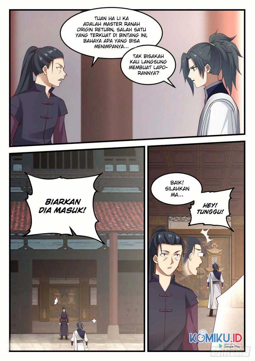 Halaman 7 dari Martial Peak Chapter 934