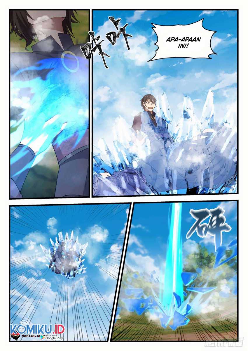 Halaman 10 dari Martial Peak Chapter 935