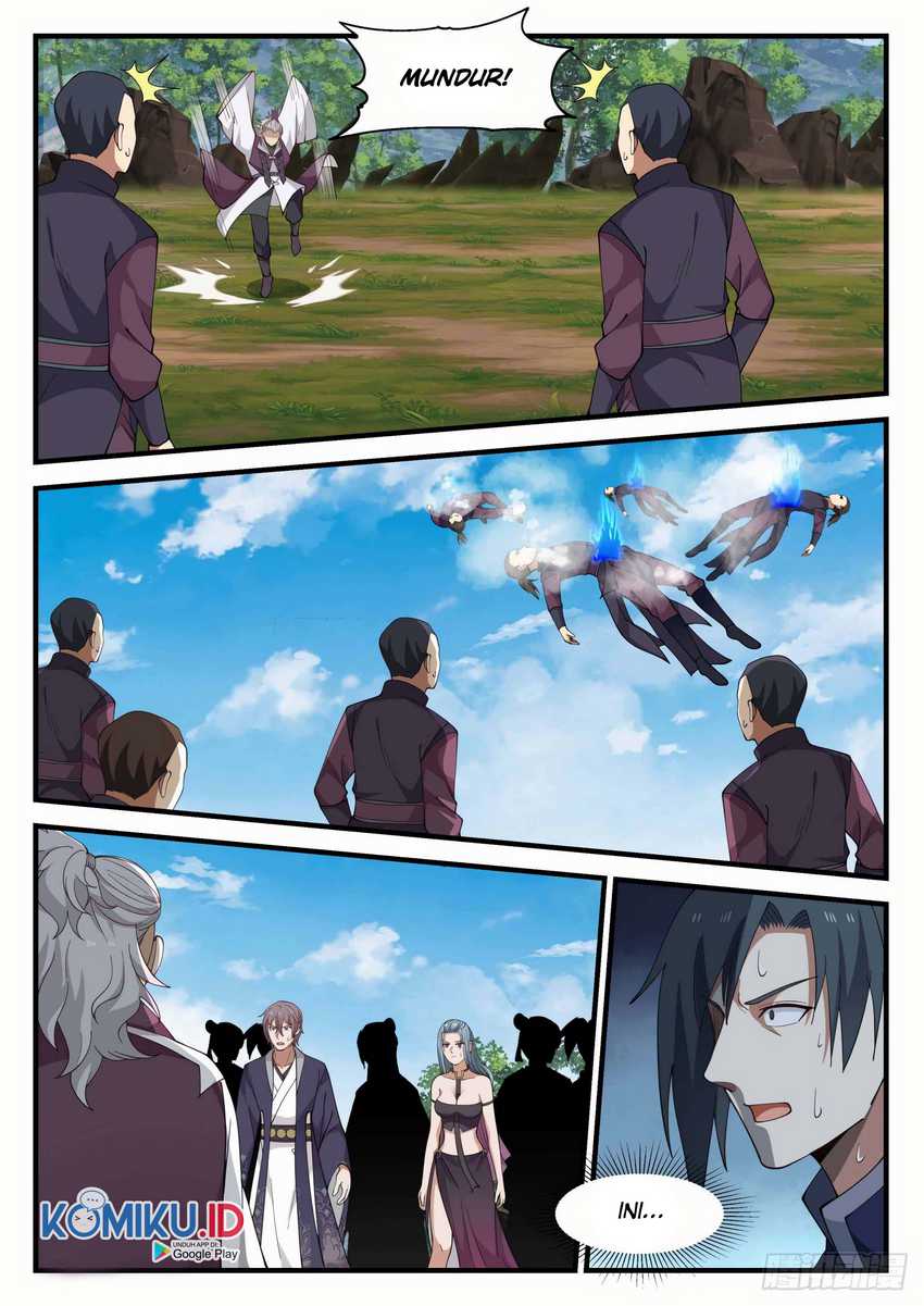 Halaman 11 dari Martial Peak Chapter 935