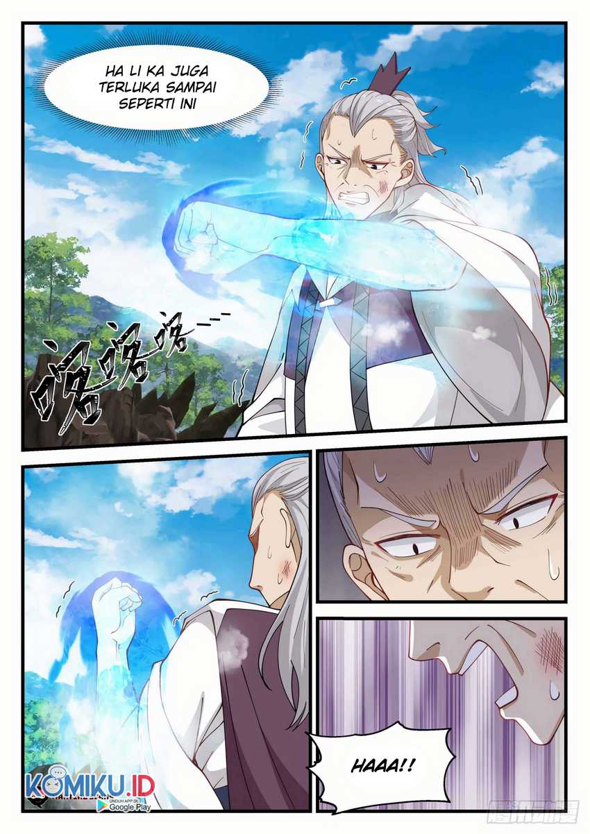 Halaman 12 dari Martial Peak Chapter 935
