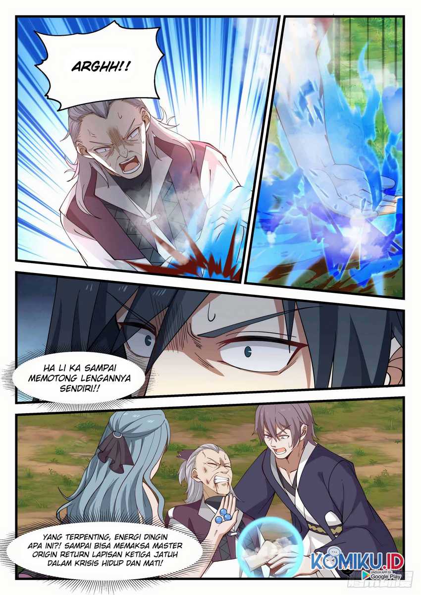 Halaman 13 dari Martial Peak Chapter 935