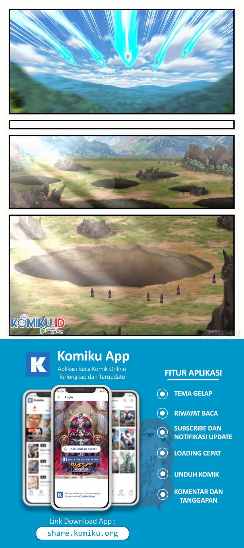 Halaman 5 dari Martial Peak Chapter 935