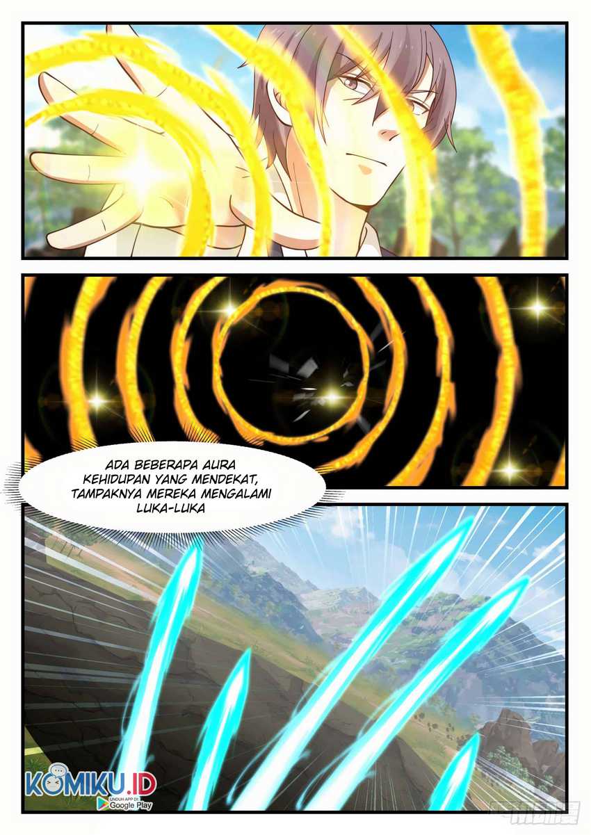Halaman 8 dari Martial Peak Chapter 935