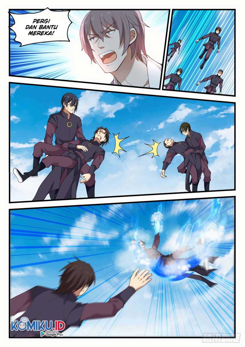 Halaman 9 dari Martial Peak Chapter 935