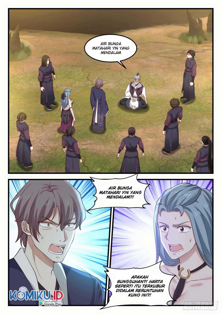 Halaman 3 dari Martial Peak Chapter 936