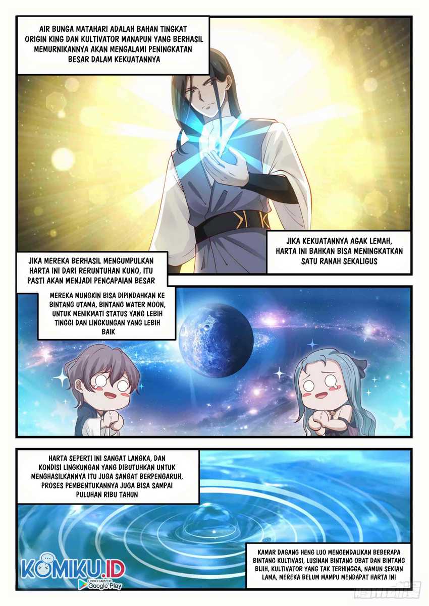 Halaman 4 dari Martial Peak Chapter 936