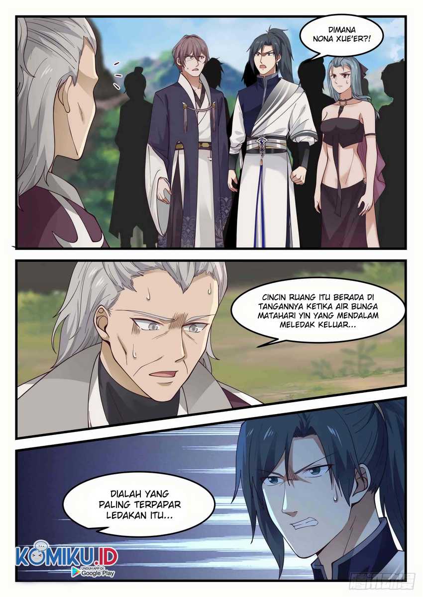 Halaman 6 dari Martial Peak Chapter 936