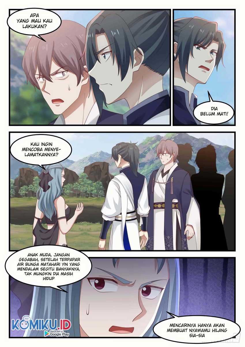 Halaman 8 dari Martial Peak Chapter 936