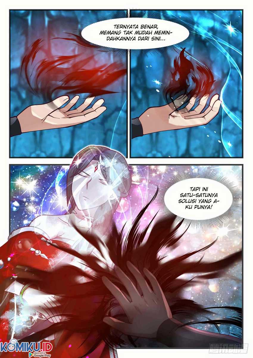 Halaman 11 dari Martial Peak Chapter 937