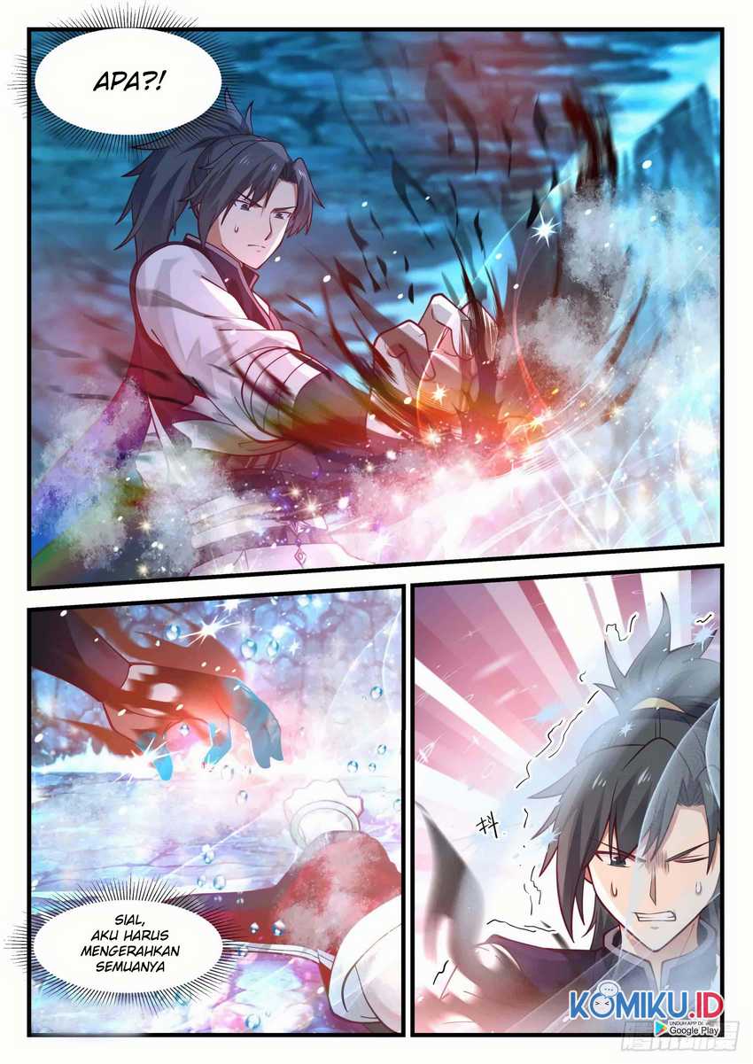 Halaman 12 dari Martial Peak Chapter 937