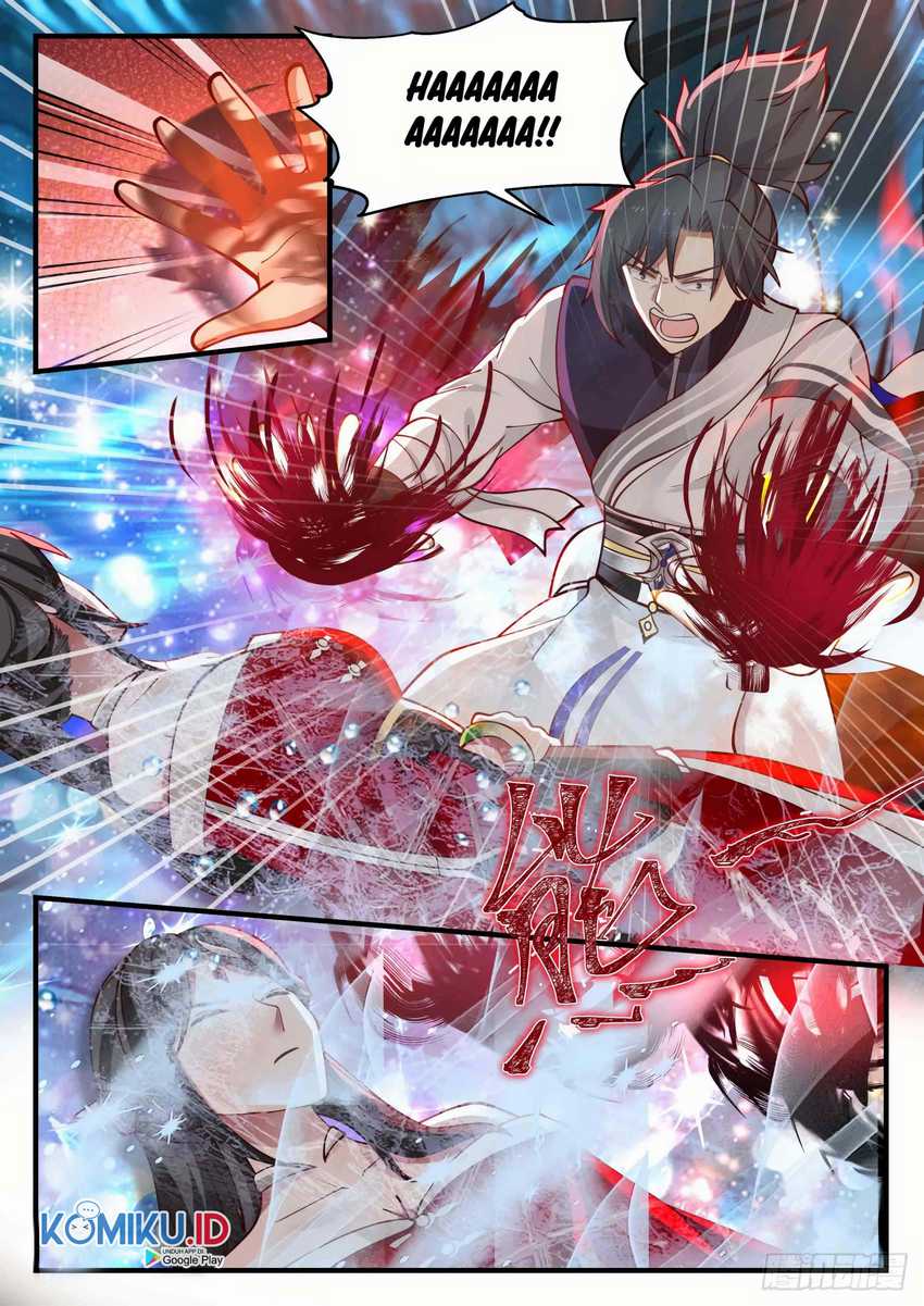 Halaman 13 dari Martial Peak Chapter 937