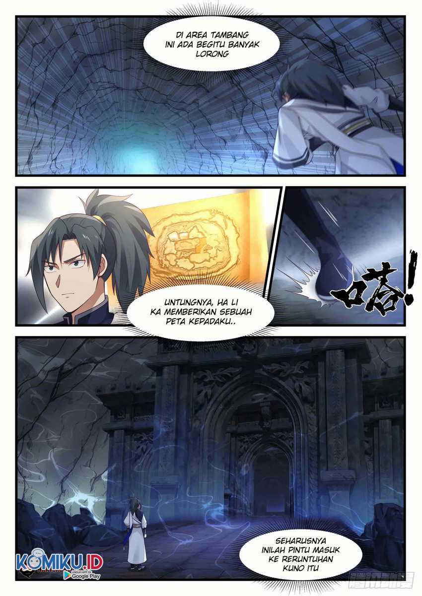 Halaman 3 dari Martial Peak Chapter 937