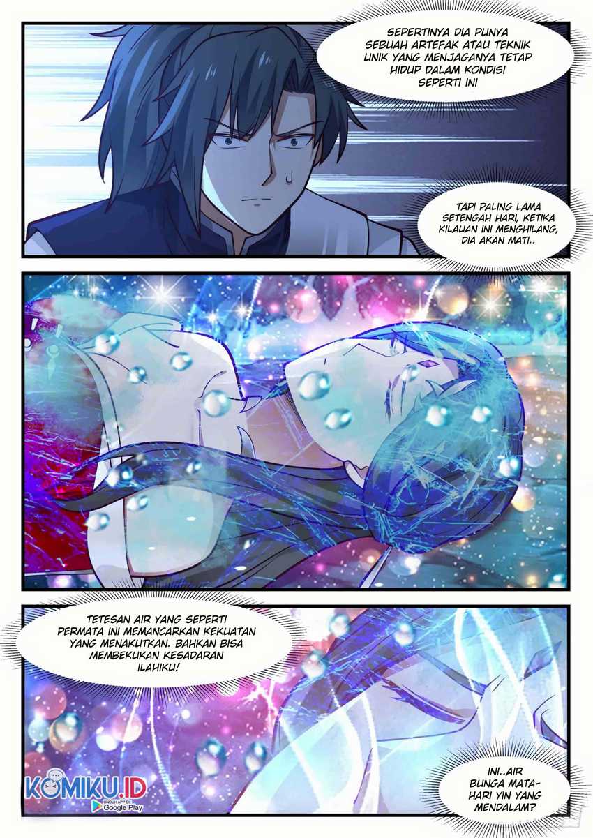 Halaman 7 dari Martial Peak Chapter 937