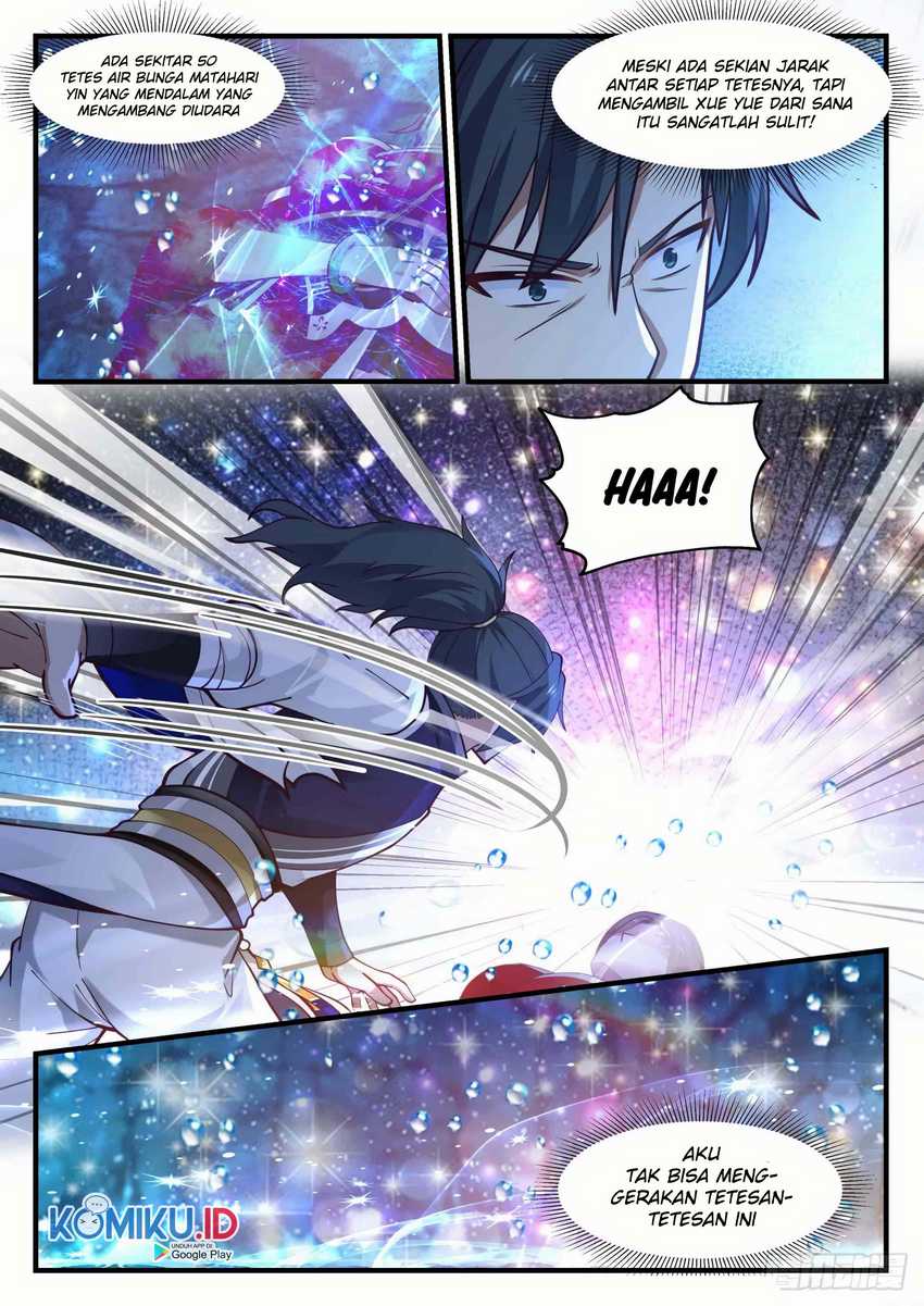 Halaman 8 dari Martial Peak Chapter 937