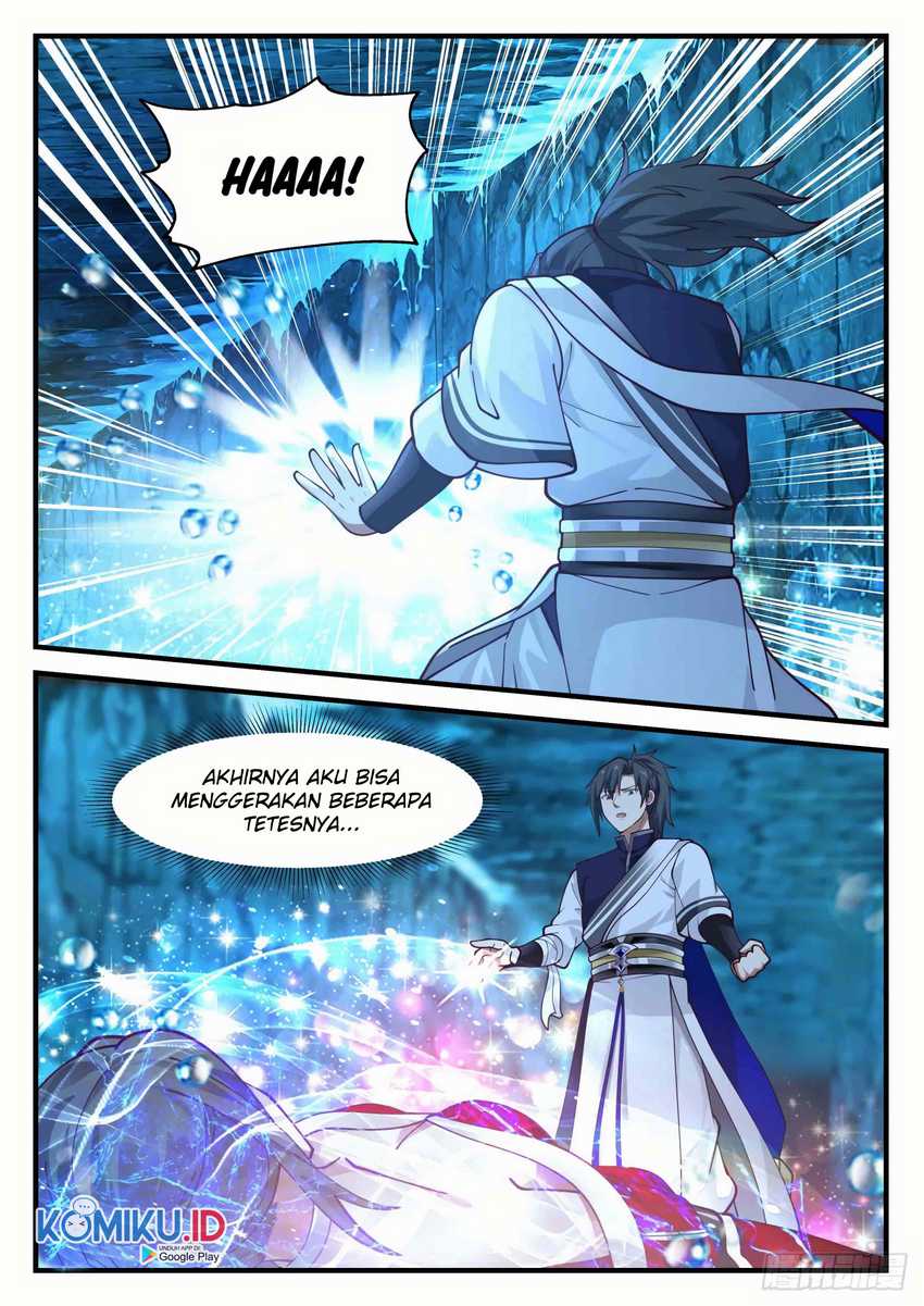 Halaman 9 dari Martial Peak Chapter 937