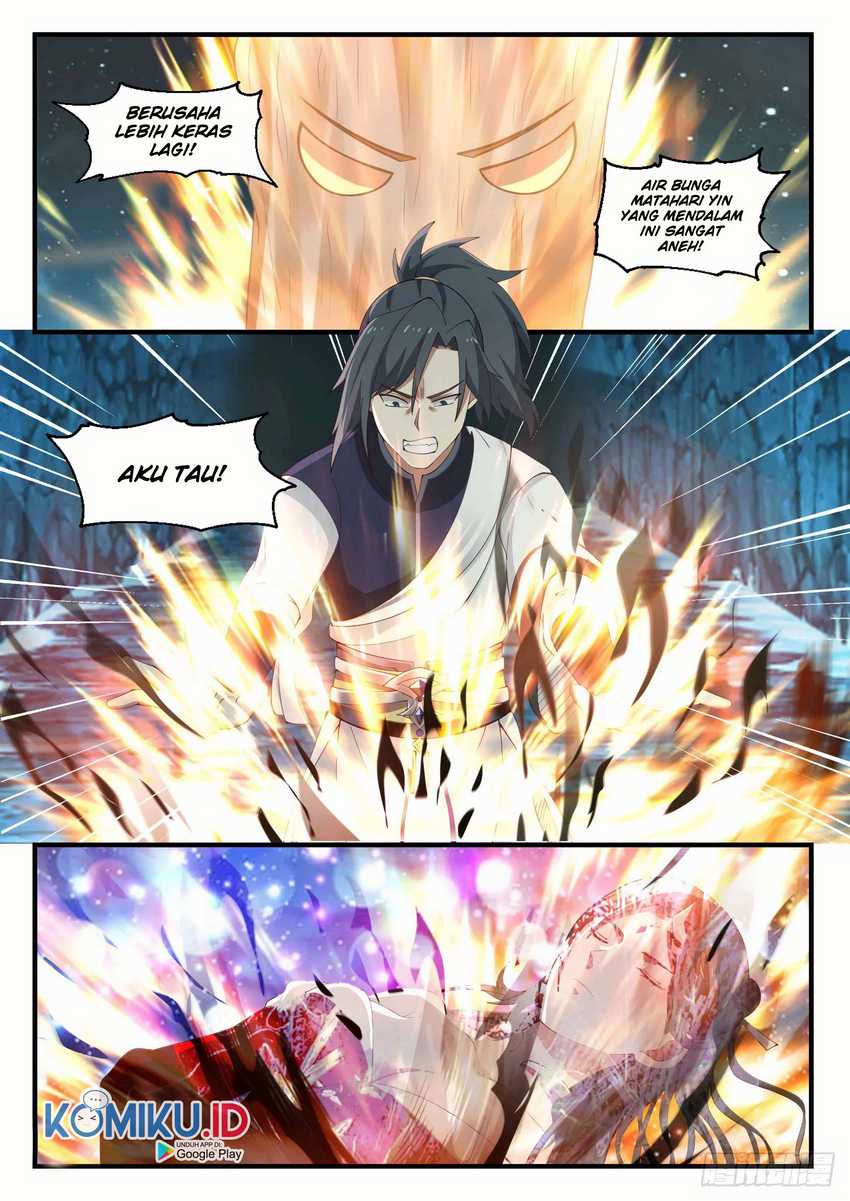 Halaman 3 dari Martial Peak Chapter 938