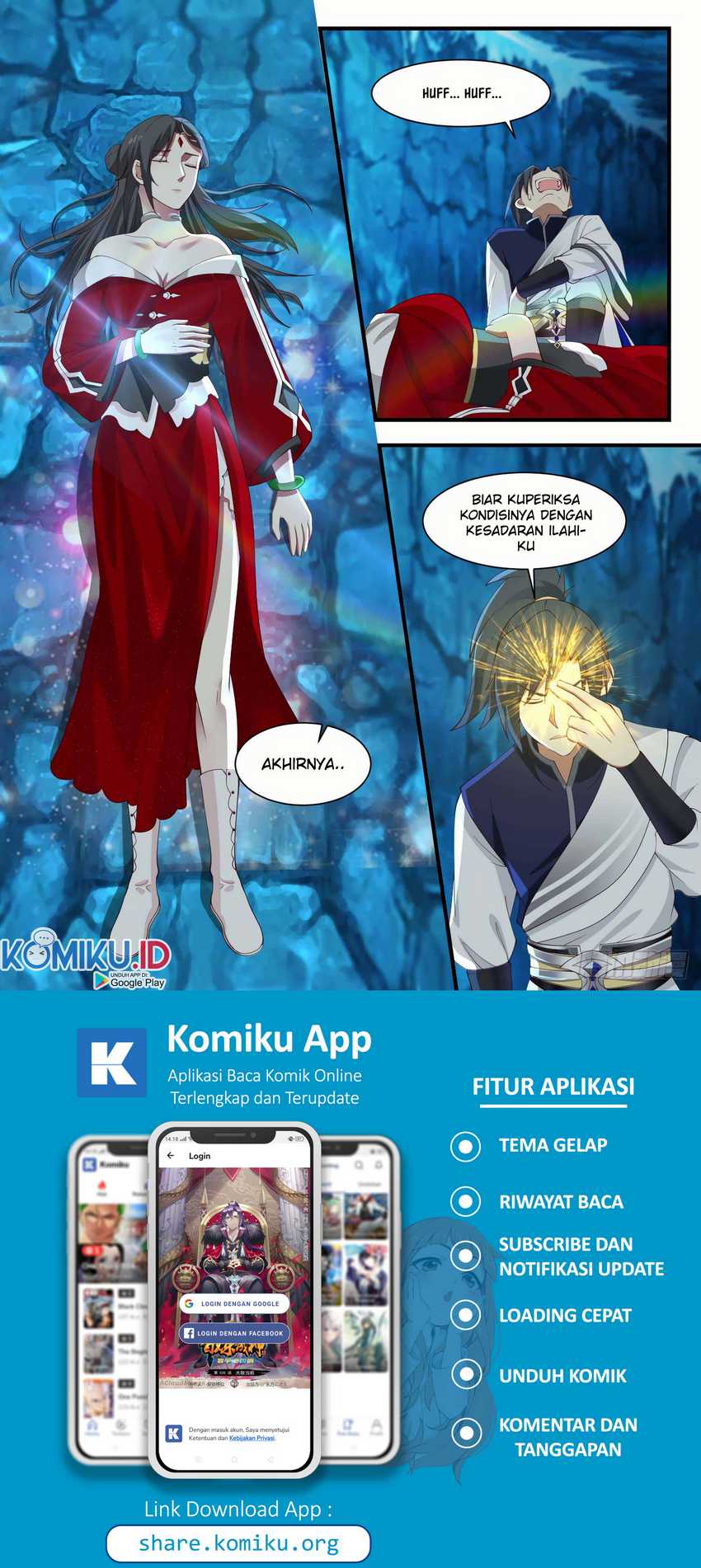 Halaman 5 dari Martial Peak Chapter 938