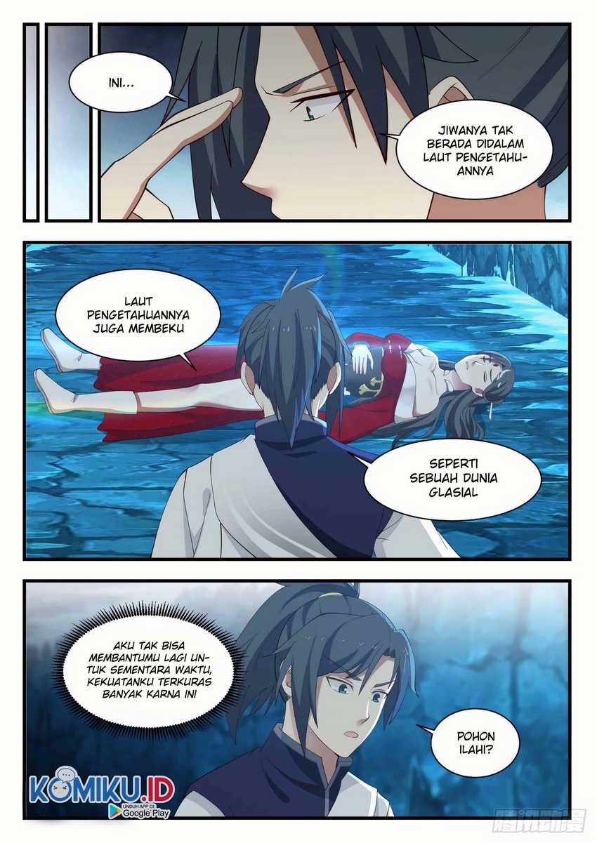 Halaman 6 dari Martial Peak Chapter 938