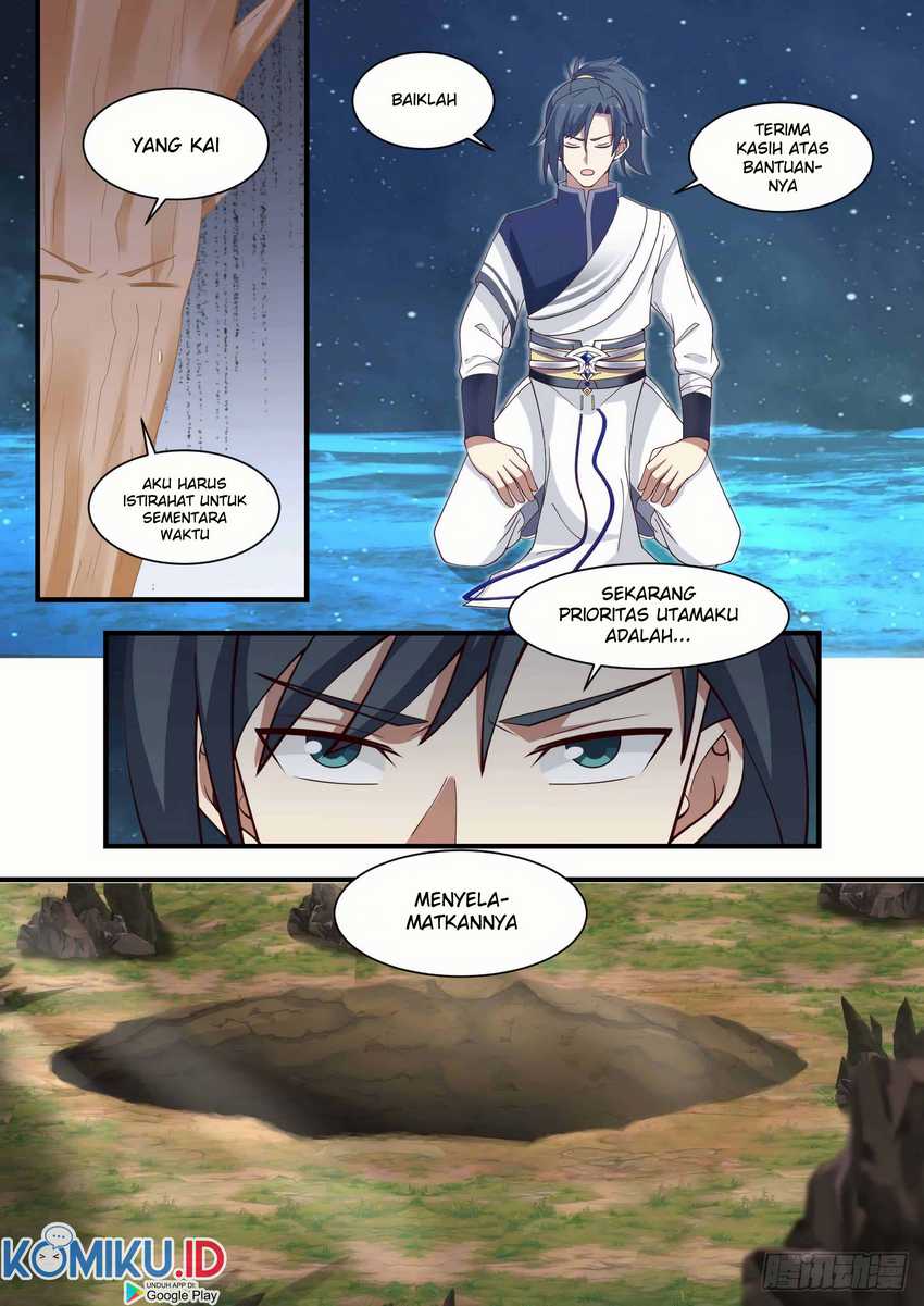Halaman 7 dari Martial Peak Chapter 938