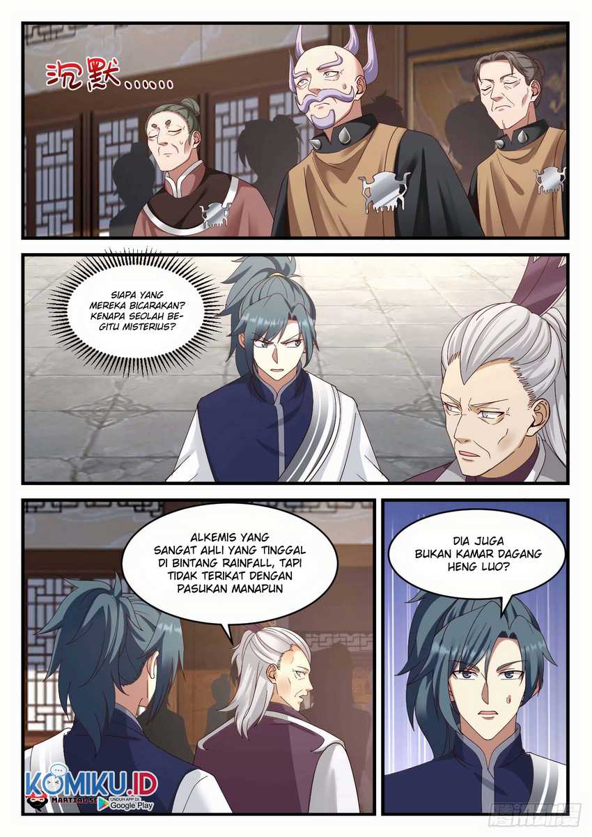 Halaman 12 dari Martial Peak Chapter 939