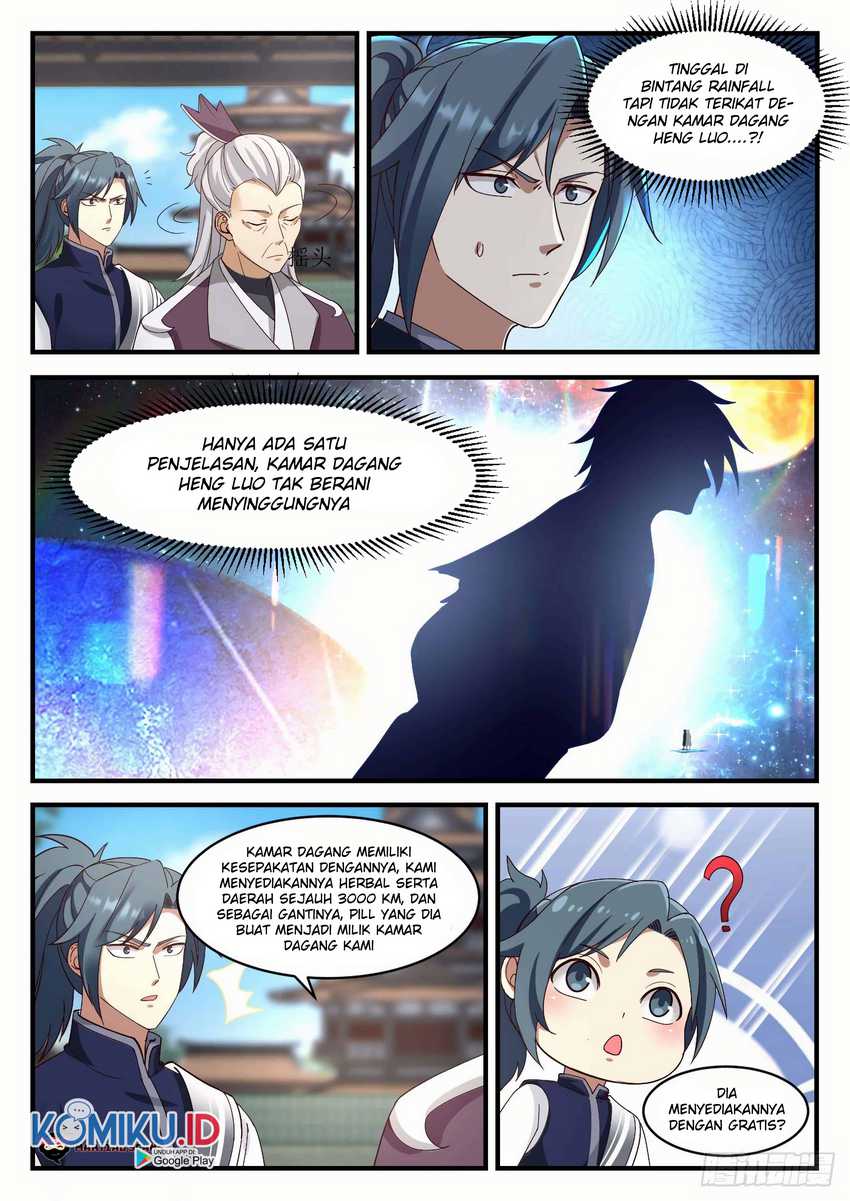 Halaman 13 dari Martial Peak Chapter 939