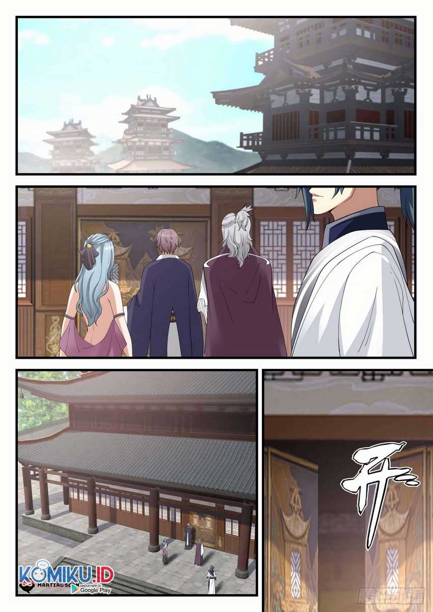 Halaman 3 dari Martial Peak Chapter 939