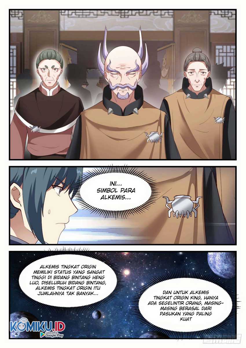 Halaman 4 dari Martial Peak Chapter 939