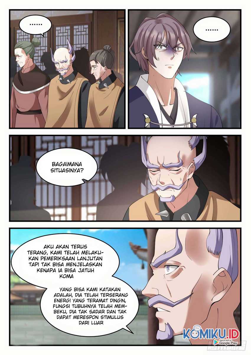 Halaman 6 dari Martial Peak Chapter 939