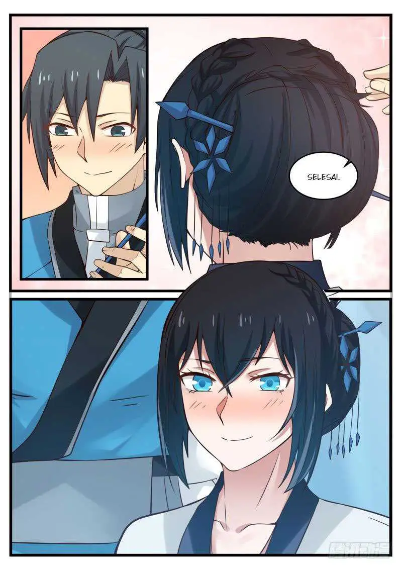Halaman 12 dari Martial Peak Chapter 94
