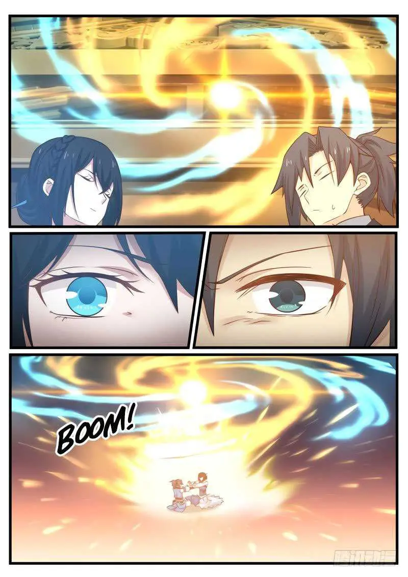 Halaman 14 dari Martial Peak Chapter 94