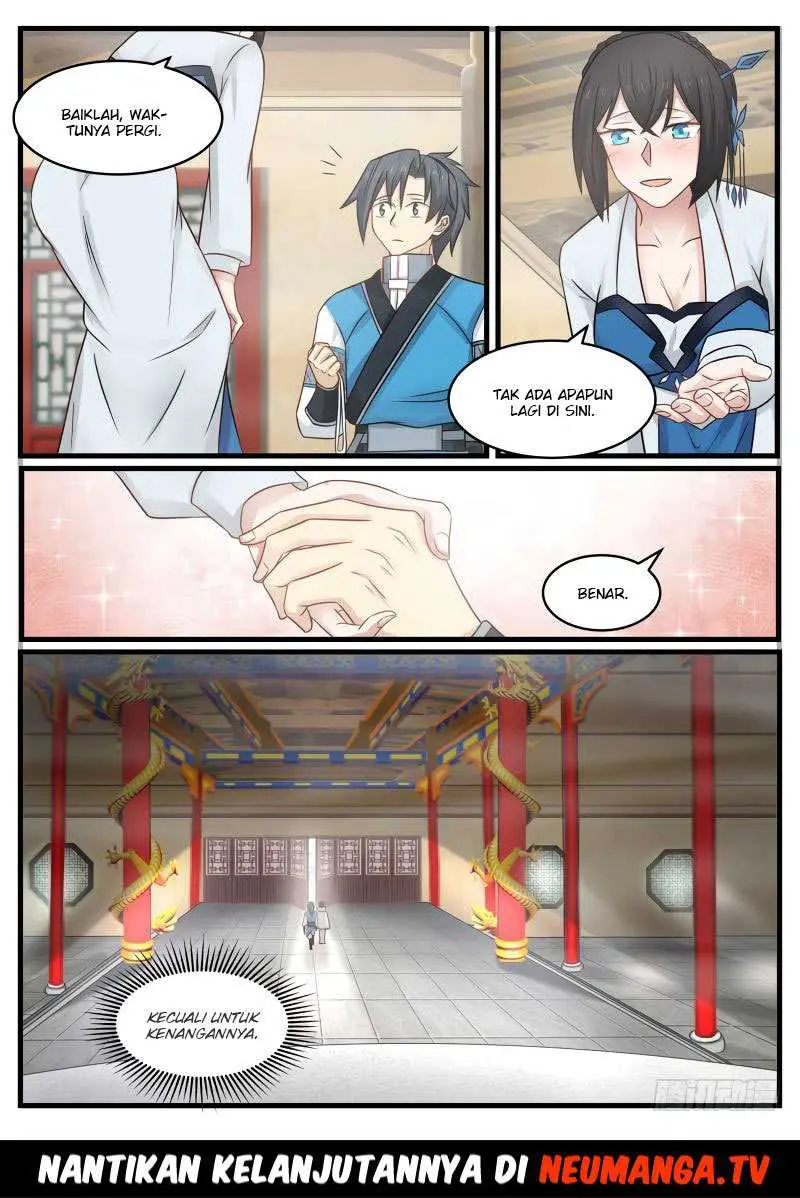 Halaman 18 dari Martial Peak Chapter 94