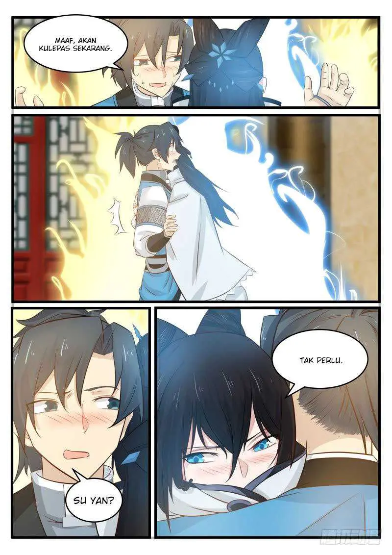 Halaman 2 dari Martial Peak Chapter 94
