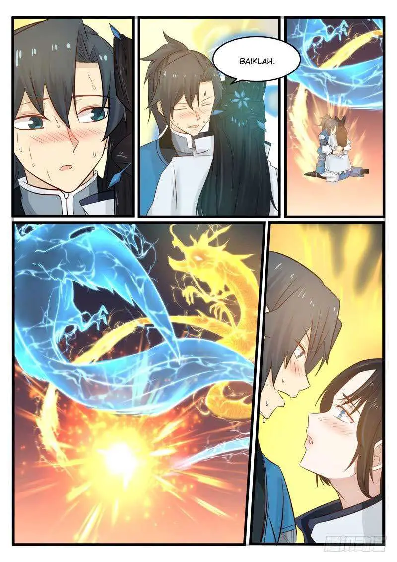 Halaman 3 dari Martial Peak Chapter 94