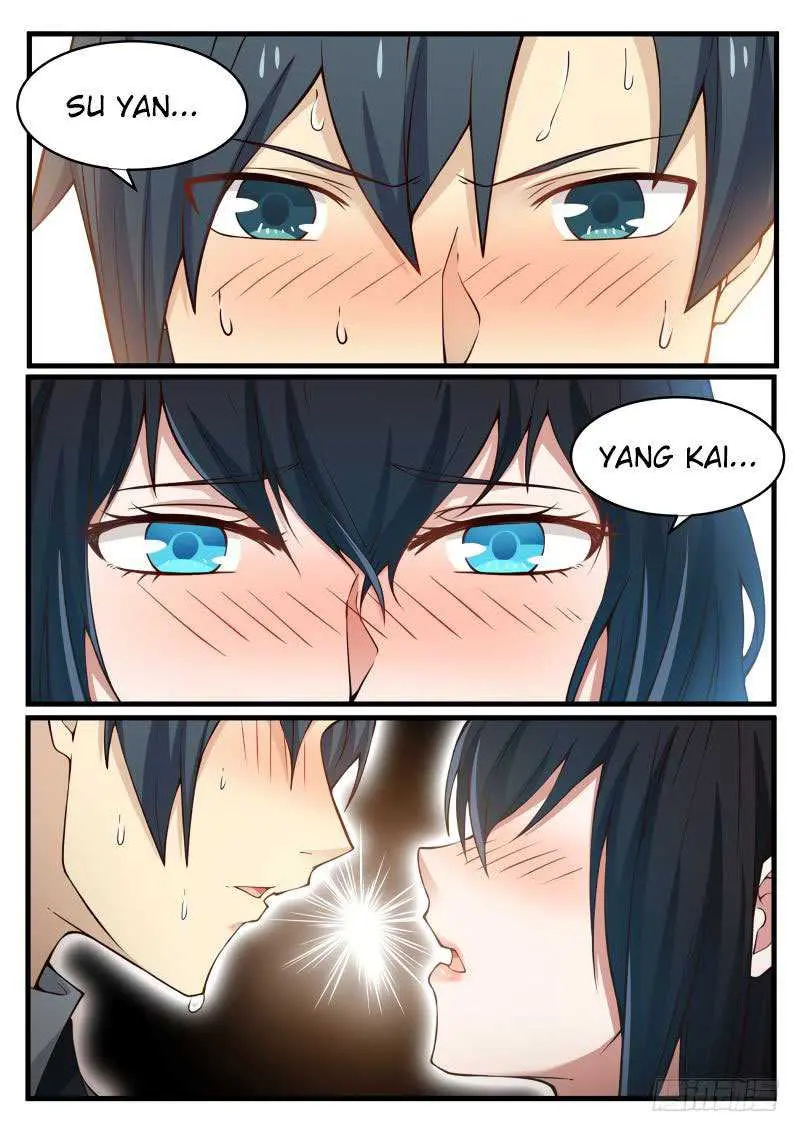 Halaman 4 dari Martial Peak Chapter 94