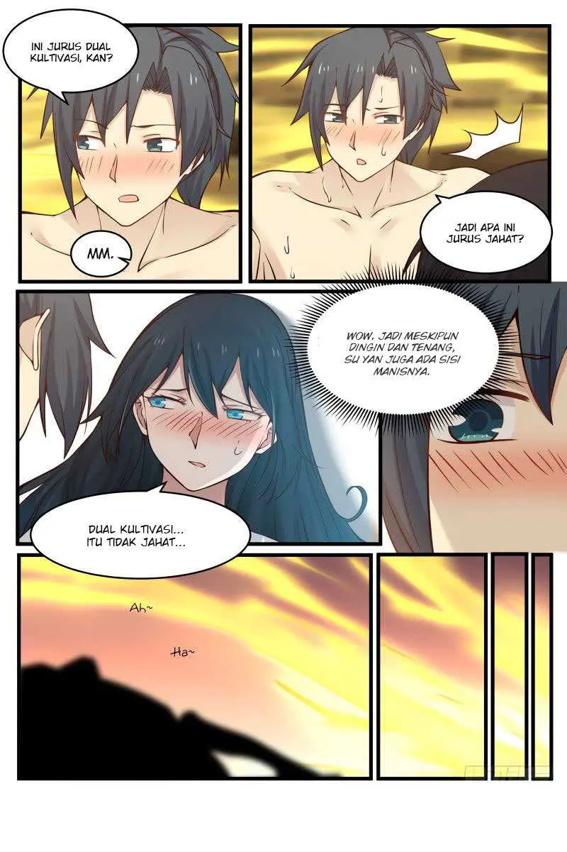 Halaman 7 dari Martial Peak Chapter 94