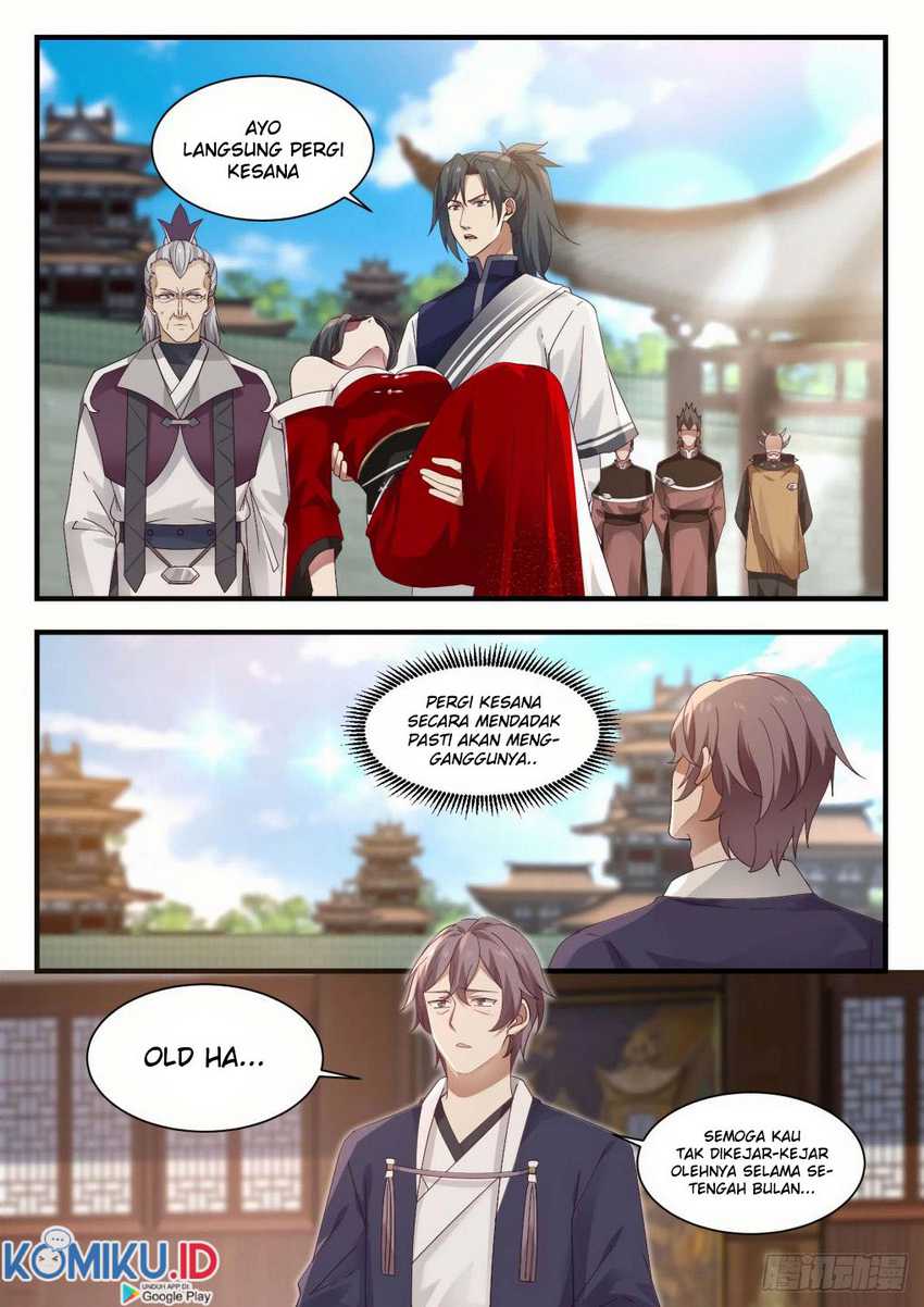 Halaman 3 dari Martial Peak Chapter 940