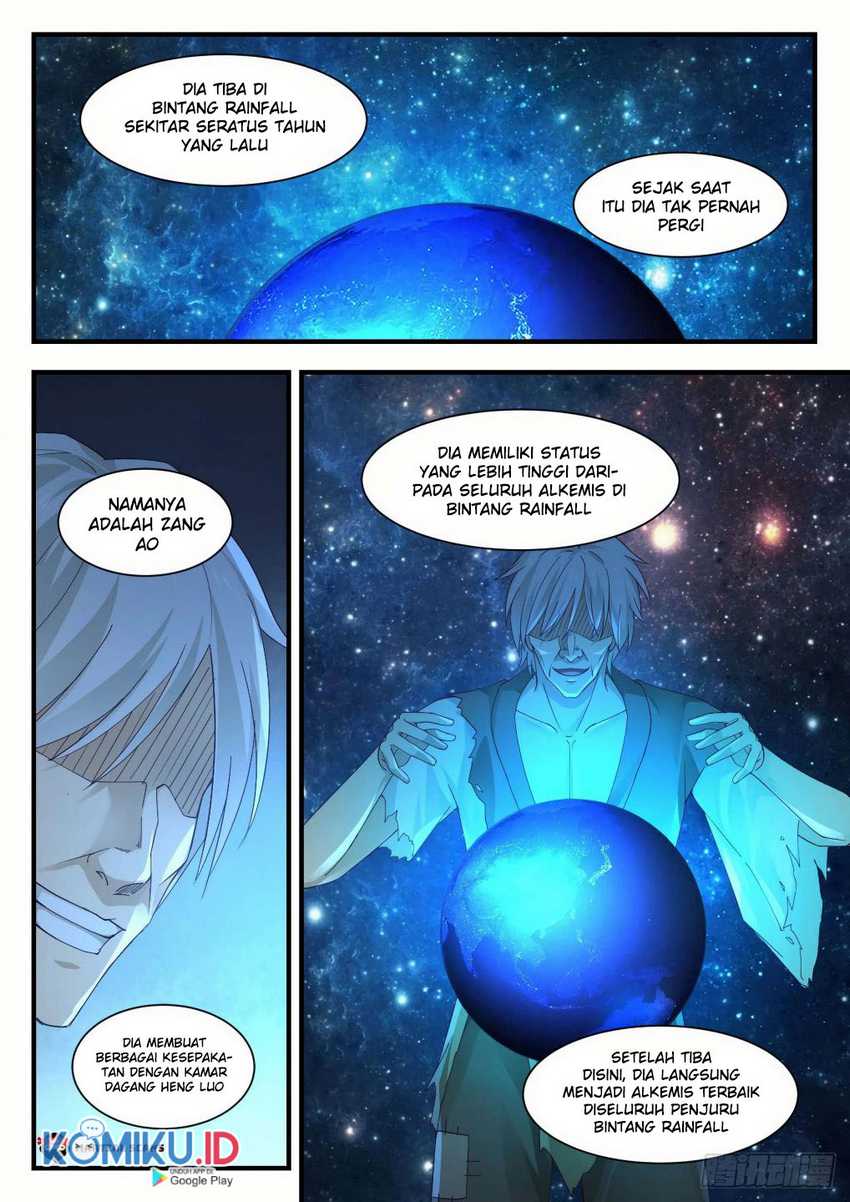 Halaman 4 dari Martial Peak Chapter 940