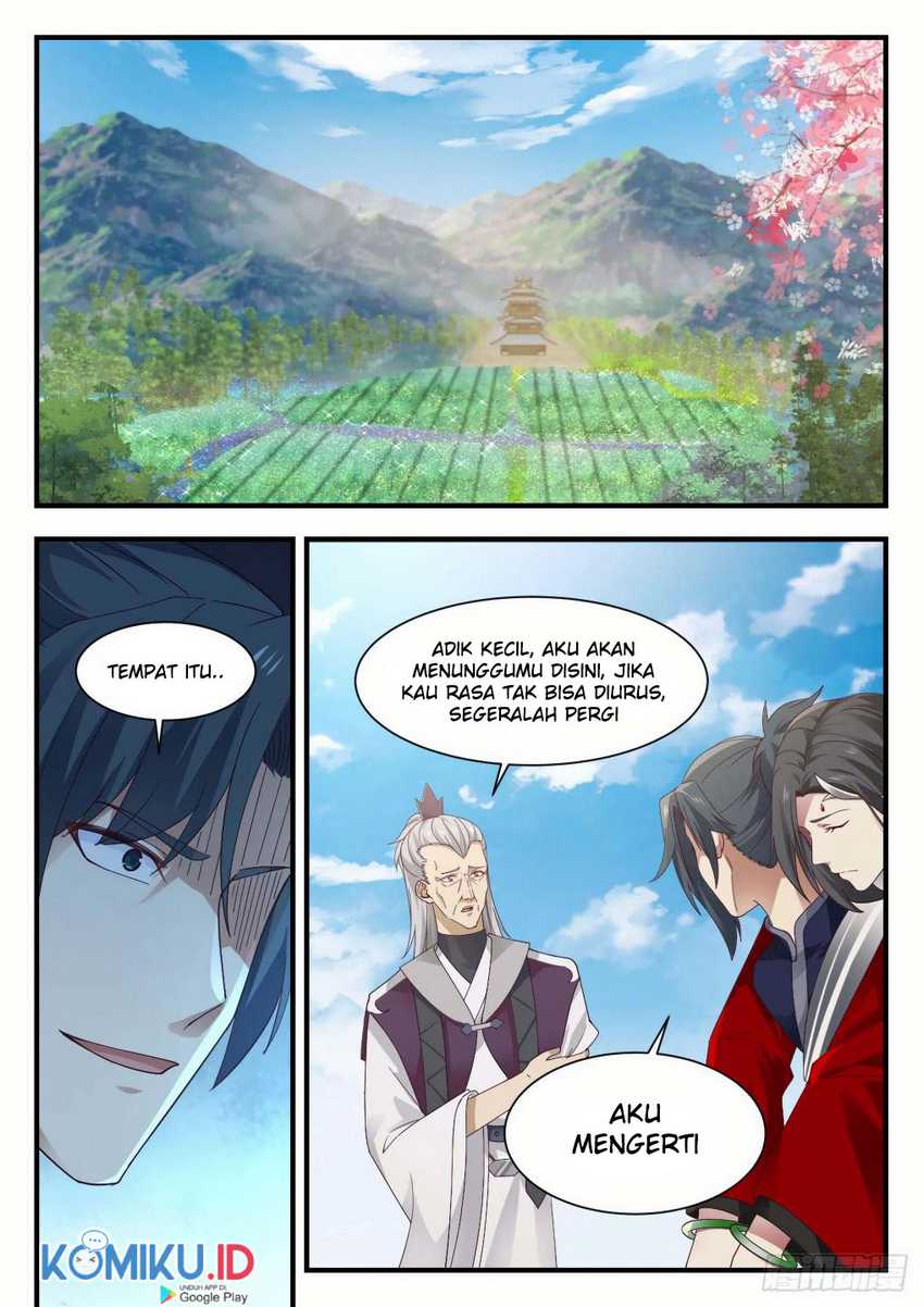 Halaman 6 dari Martial Peak Chapter 940