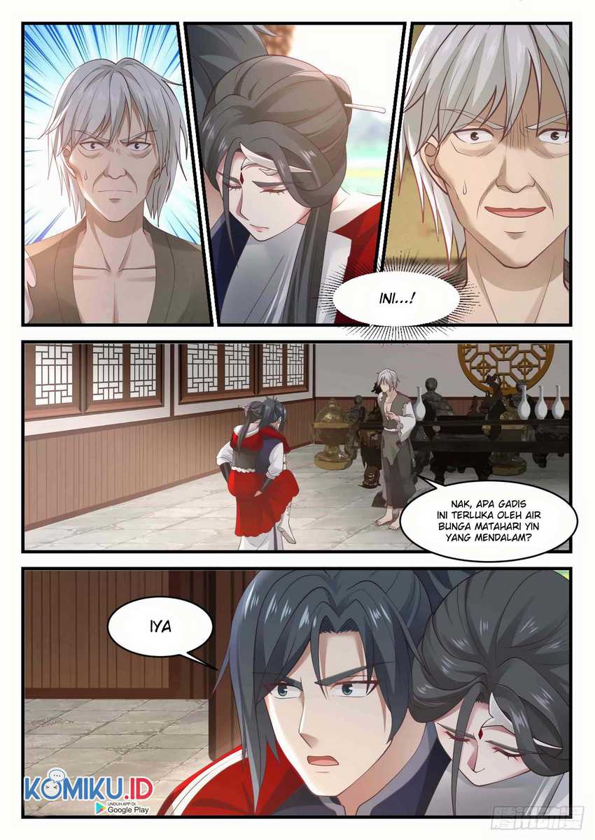 Halaman 4 dari Martial Peak Chapter 941