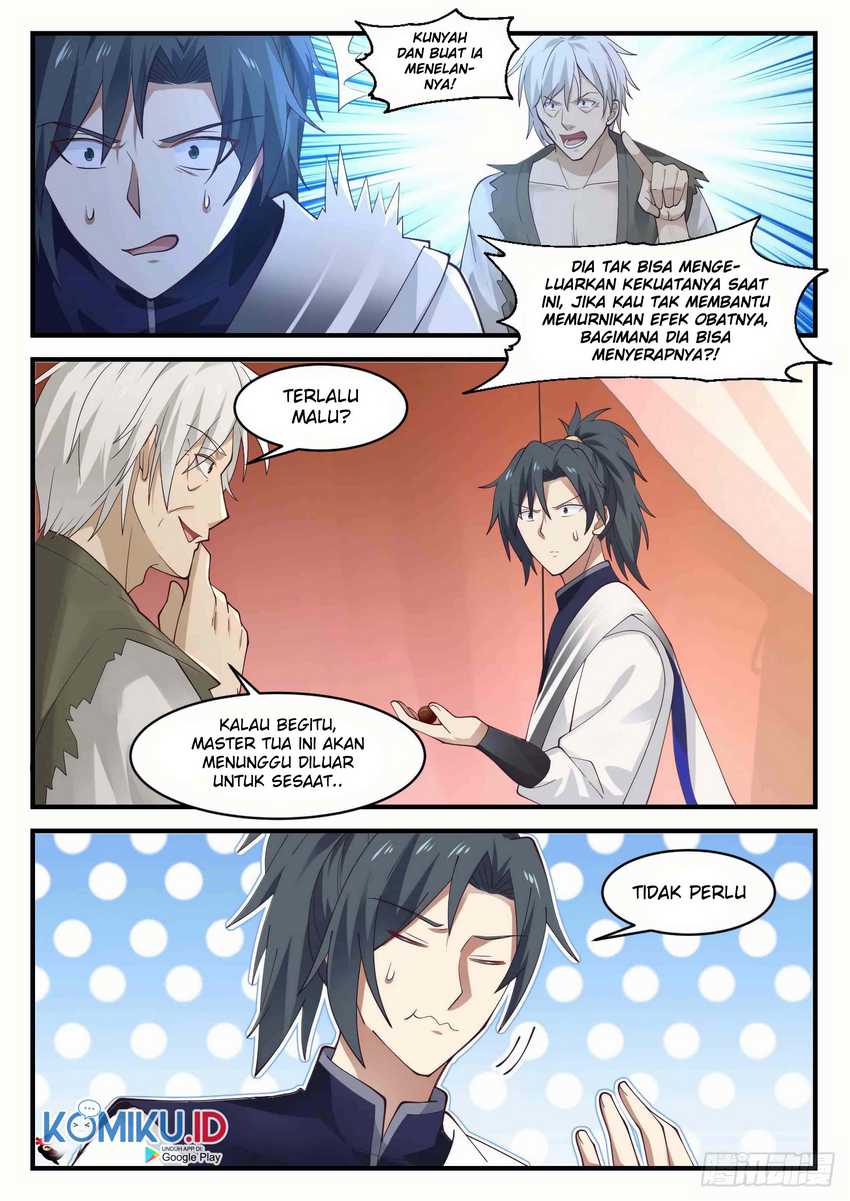 Halaman 9 dari Martial Peak Chapter 941