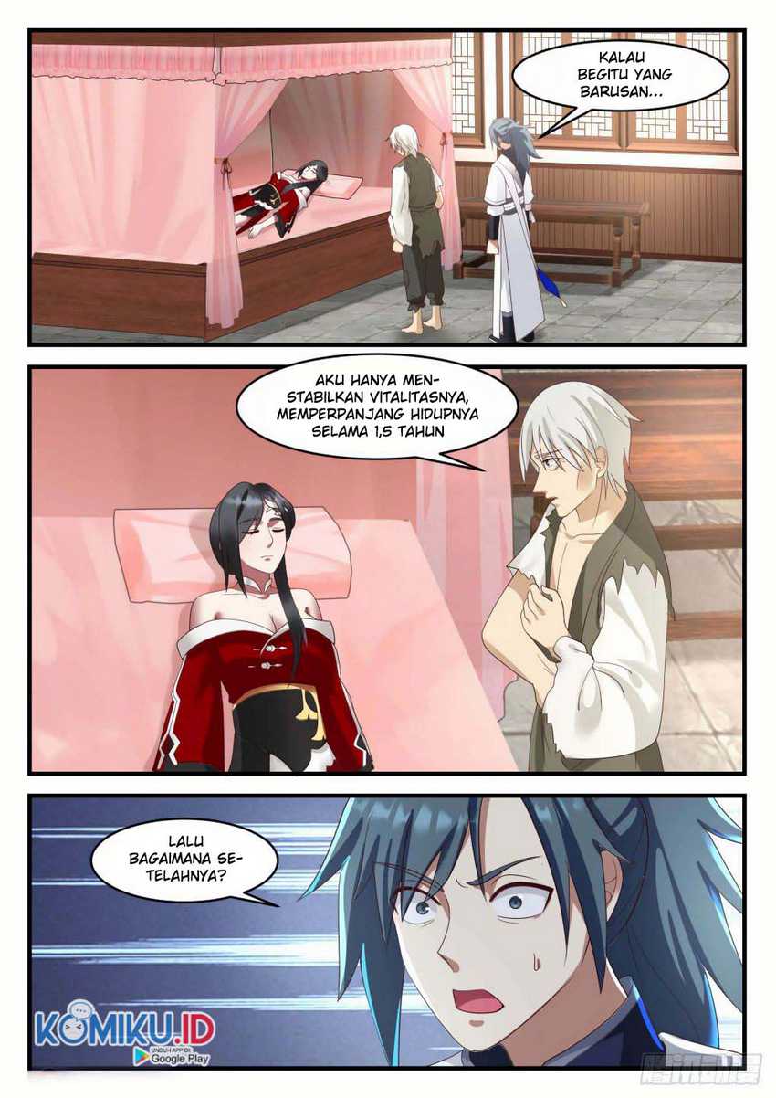 Halaman 3 dari Martial Peak Chapter 942