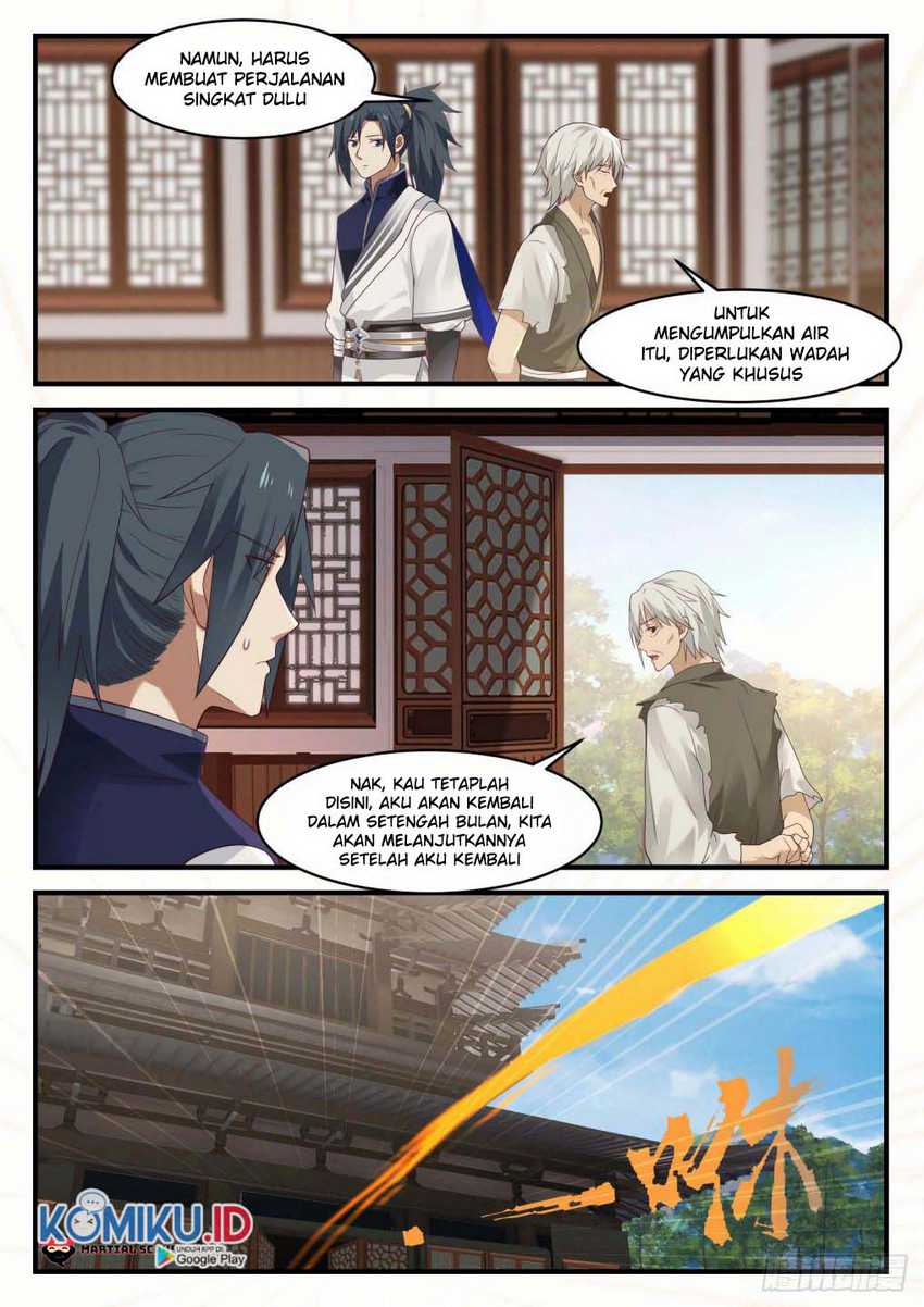 Halaman 7 dari Martial Peak Chapter 942
