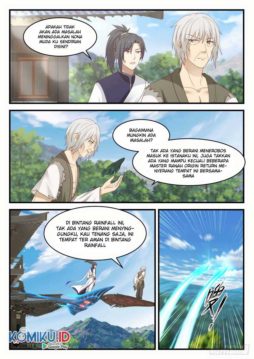 Halaman 3 dari Martial Peak Chapter 943