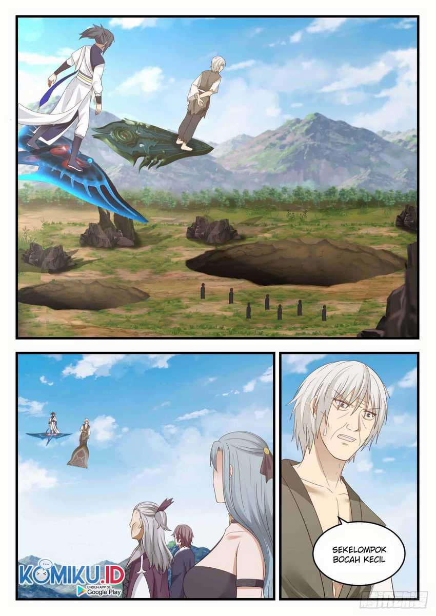 Halaman 4 dari Martial Peak Chapter 943