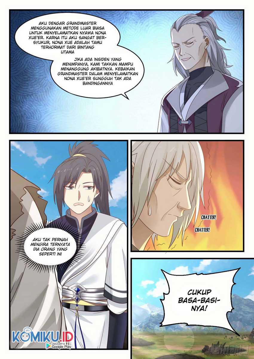 Halaman 6 dari Martial Peak Chapter 943